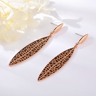 Picture of Pretty Big Zinc Alloy Dangle Earrings