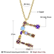 Picture of Delicate Gold Plated Pendant Necklace at Factory Price