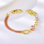 Picture of Zinc Alloy Classic Fashion Bracelet Wholesale Price