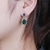 Picture of Hypoallergenic Platinum Plated Luxury Dangle Earrings with 3~7 Day Delivery