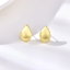 Show details for Great Medium Zinc Alloy Stud Earrings