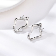 Picture of Dubai Medium Stud Earrings at Unbeatable Price