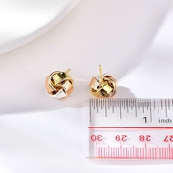 Picture of Dubai Multi-tone Plated Dangle Earrings with Worldwide Shipping