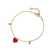 Picture of Origninal Small Gold Plated Fashion Bracelet