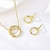 Picture of Zinc Alloy Classic 2 Piece Jewelry Set at Great Low Price