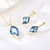 Picture of Classic Small 2 Piece Jewelry Set with Worldwide Shipping