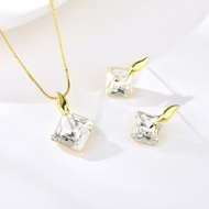 Picture of Classic Zinc Alloy 2 Piece Jewelry Set with Fast Delivery