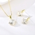 Picture of Classic Zinc Alloy 2 Piece Jewelry Set with Fast Delivery