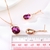 Picture of Zinc Alloy Classic 2 Piece Jewelry Set at Great Low Price