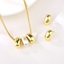 Show details for Stylish Small Dubai 2 Piece Jewelry Set