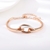 Picture of Zinc Alloy Gold Plated Fashion Bracelet Shopping