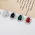 Picture of Copper or Brass Green Stud Earrings at Unbeatable Price