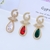 Picture of Affordable Gold Plated Luxury Dangle Earrings from Trust-worthy Supplier