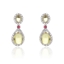 Show details for Luxury Yellow Dangle Earrings Online Only Show details for Luxury Yellow Dangle Earrings Online Only