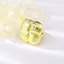 Show details for Fancy Dubai Zinc Alloy Fashion Ring