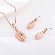 Picture of Unusual Small Zinc Alloy 2 Piece Jewelry Set