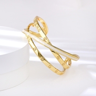 Picture of High Quality Dubai Zinc Alloy Fashion Bangle