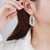 Picture of Affordable Platinum Plated Big Dangle Earrings from Trust-worthy Supplier