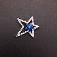 Show details for Zinc Alloy Platinum Plated Brooche with Beautiful Craftmanship