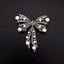 Show details for Need-Now White Platinum Plated Brooche Shopping