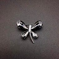 Show details for Zinc Alloy Small Brooche in Flattering Style Show details for Zinc Alloy Small Brooche in Flattering Style