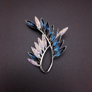 Show details for Hot Selling Blue Small Brooche with Full Guarantee Show details for Hot Selling Blue Small Brooche with Full Guarantee