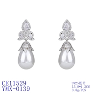 Picture of Best Selling Big Luxury Dangle Earrings