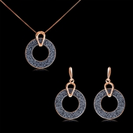 Picture of Funky Classic Small 2 Piece Jewelry Set