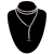 Picture of Affordable Gold Plated Copper or Brass Long Chain Necklace from Trust-worthy Supplier