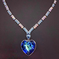 Show details for Fast Selling Blue Big Pendant Necklace from Editor Picks Show details for Fast Selling Blue Big Pendant Necklace from Editor Picks