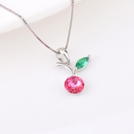 Show details for Best Selling Small 925 Sterling Silver Pendant Necklace Show details for Best Selling Small 925 Sterling Silver Pendant Necklace
