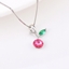 Show details for Best Selling Small 925 Sterling Silver Pendant Necklace