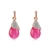 Picture of Unusual Small Zinc Alloy Dangle Earrings