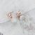 Picture of Good Quality Opal Zinc Alloy Dangle Earrings