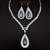 Picture of Charming Big Zinc Alloy 2 Piece Jewelry Set of Original Design