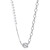 Picture of Good Quality Cubic Zirconia White Short Chain Necklace