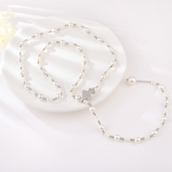 Show details for Best Artificial Pearl Big Y Necklace Show details for Best Artificial Pearl Big Y Necklace