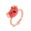 Show details for Classic Zinc Alloy Fashion Ring with Unbeatable Quality