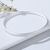 Picture of Amazing Small 999 Sterling Silver Fashion Bangle