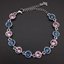 Show details for Attractive Platinum Plated Small Fashion Bracelet with Unbeatable Quality Show details for Attractive Platinum Plated Small Fashion Bracelet with Unbeatable Quality