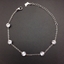 Show details for Hypoallergenic White Platinum Plated Fashion Bracelet with Easy Return Show details for Hypoallergenic White Platinum Plated Fashion Bracelet with Easy Return