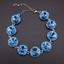 Show details for Amazing Swarovski Element Zinc Alloy Fashion Bracelet
