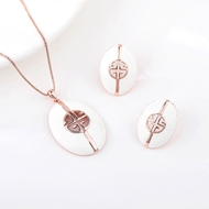 Picture of Classic Small 2 Piece Jewelry Set with 3~7 Day Delivery