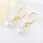 Show details for Low Cost Gold Plated Small Dangle Earrings with Low Cost