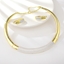 Show details for Zinc Alloy Multi-tone Plated 2 Piece Jewelry Set from Reliable Manufacturer