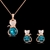 Picture of Staple Small Zinc Alloy 2 Piece Jewelry Set