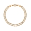 Show details for Copper or Brass Medium Fashion Bracelet with Unbeatable Quality