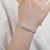 Picture of Staple Small Cubic Zirconia Fashion Bracelet