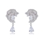 Show details for Bulk Platinum Plated Big Dangle Earrings with No-Risk Return Show details for Bulk Platinum Plated Big Dangle Earrings with No-Risk Return