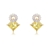 Picture of Luxury Yellow Dangle Earrings with Fast Shipping